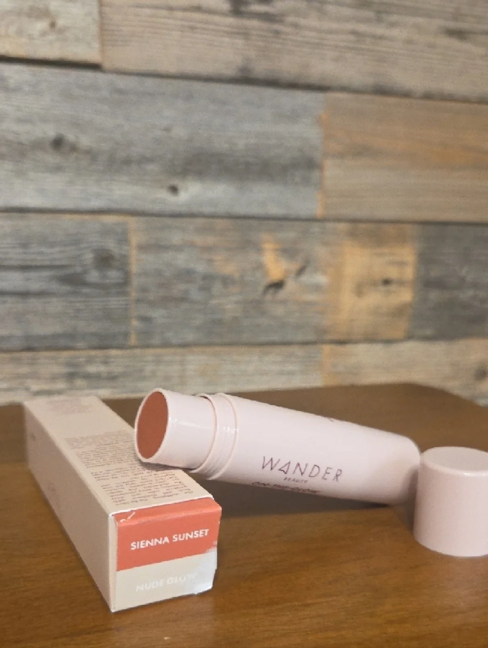 Wander Beauty cream blush